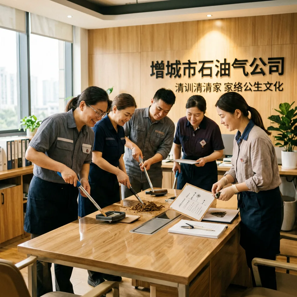 增城市石油气公司